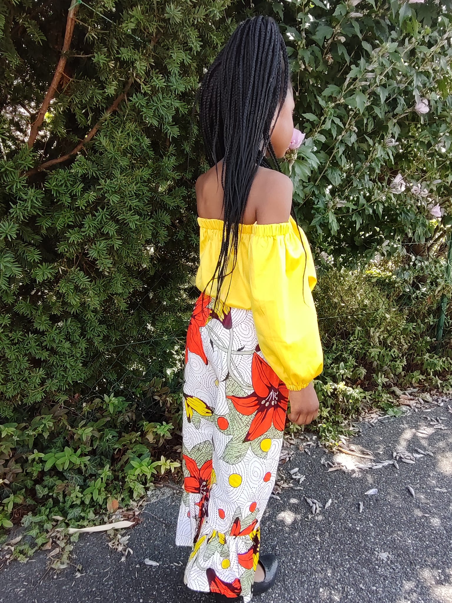 BEL ENSEMBLE POUR FILLE - ADJOVIMARK
