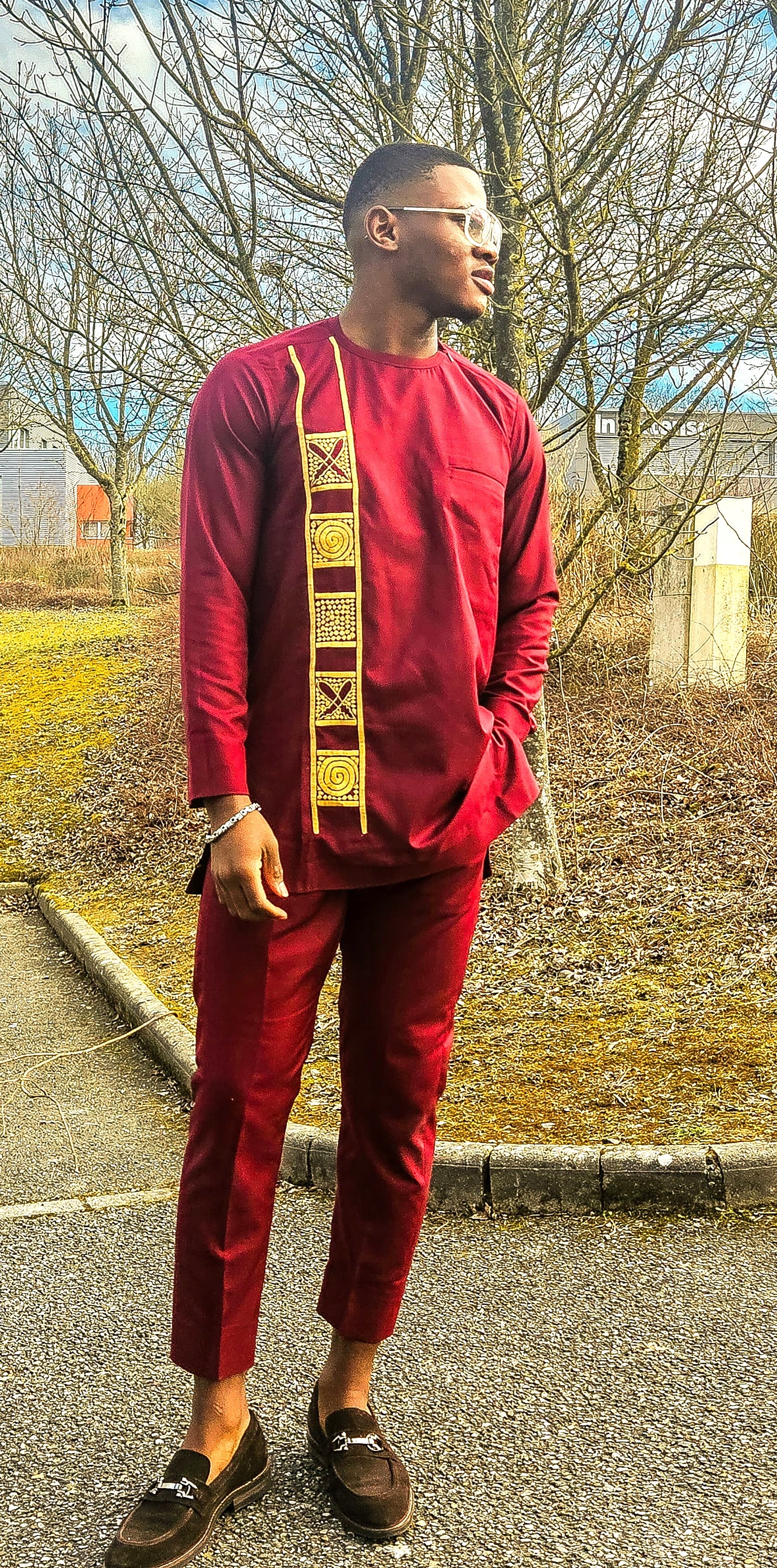 BEL ENSENBLE POUR HOMME - ADJOVIMARK