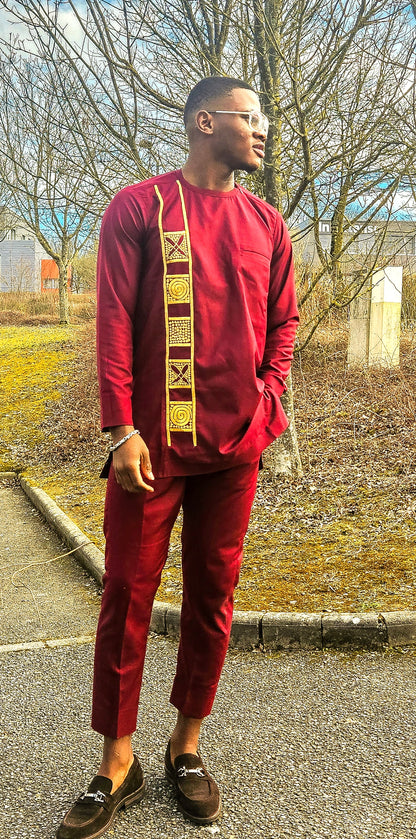 BEL ENSENBLE POUR HOMME - ADJOVIMARK