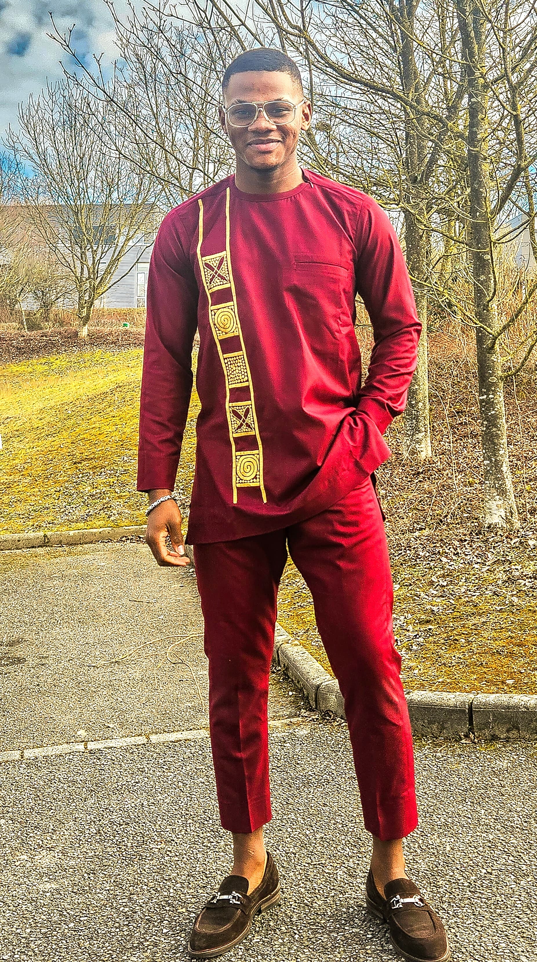 BEL ENSENBLE POUR HOMME - ADJOVIMARK