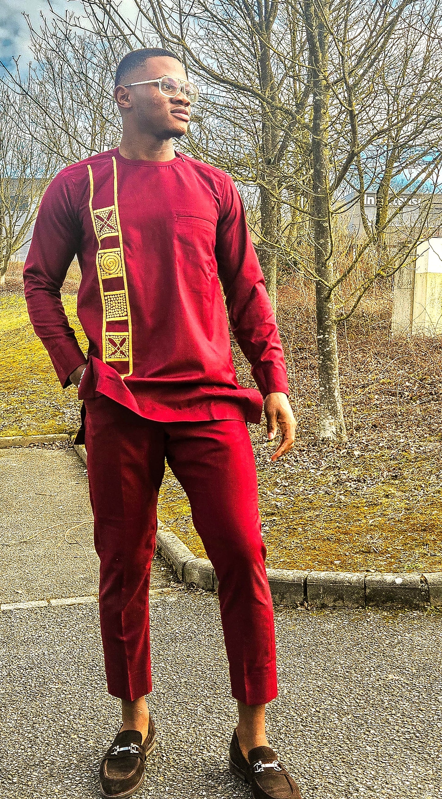 BEL ENSENBLE POUR HOMME - ADJOVIMARK