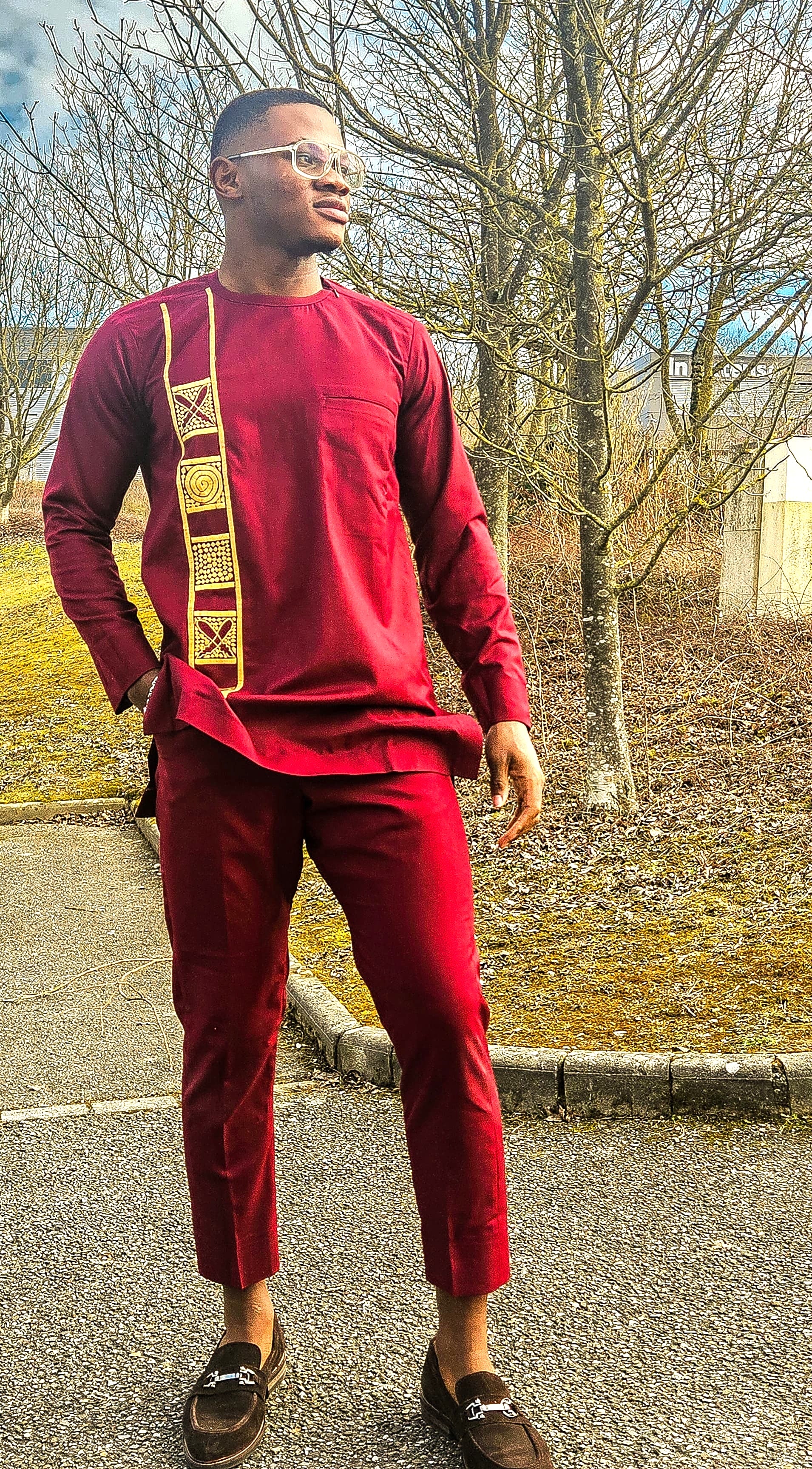 BEL ENSENBLE POUR HOMME - ADJOVIMARK