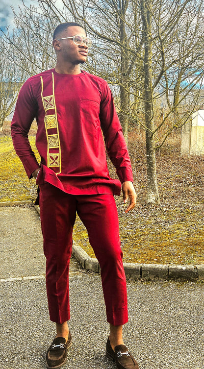 BEL ENSENBLE POUR HOMME - ADJOVIMARK