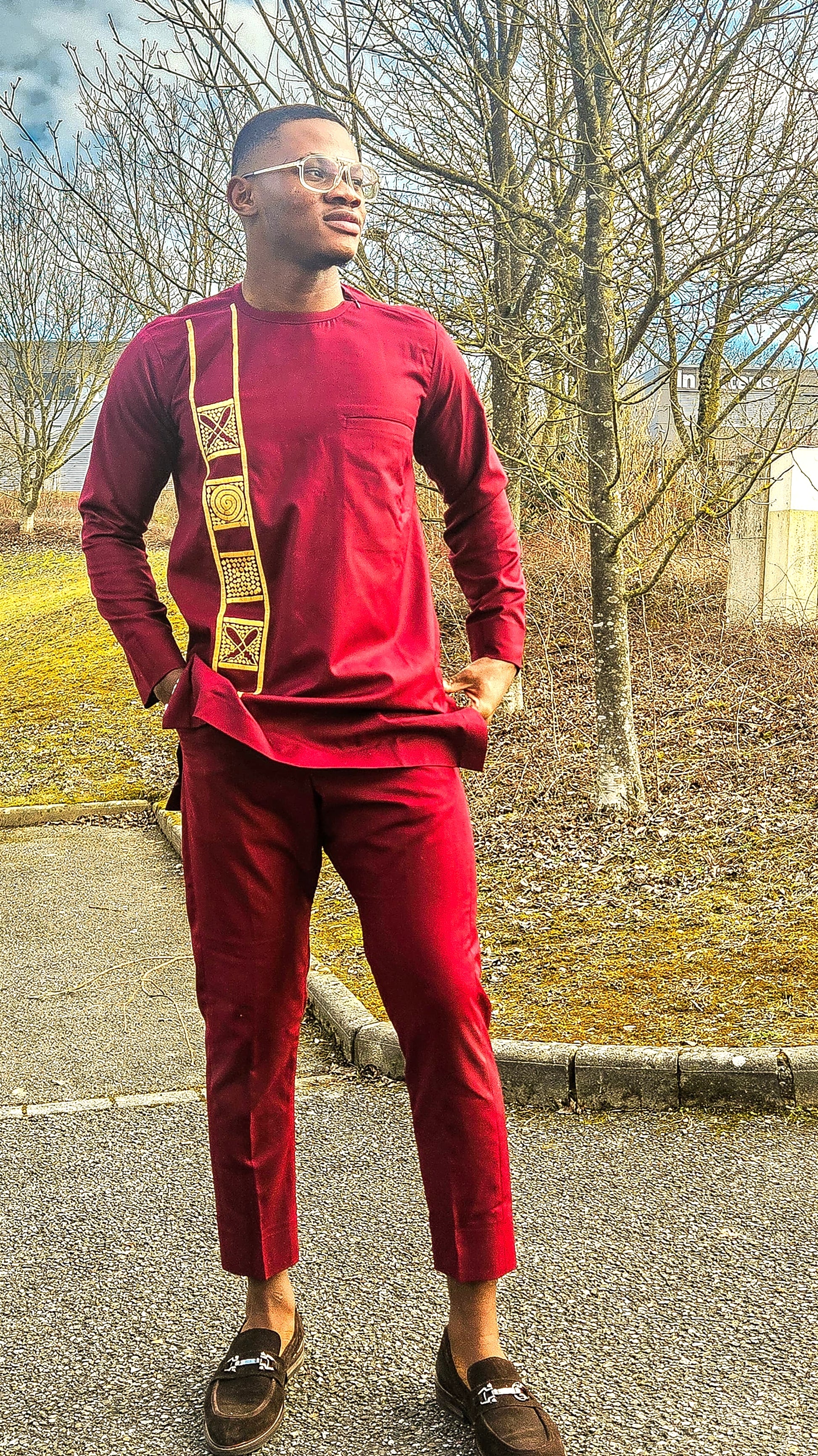 BEL ENSENBLE POUR HOMME - ADJOVIMARK