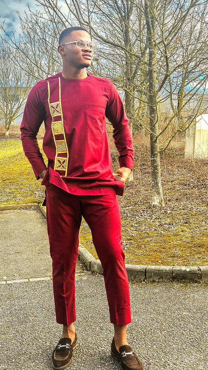 BEL ENSENBLE POUR HOMME - ADJOVIMARK