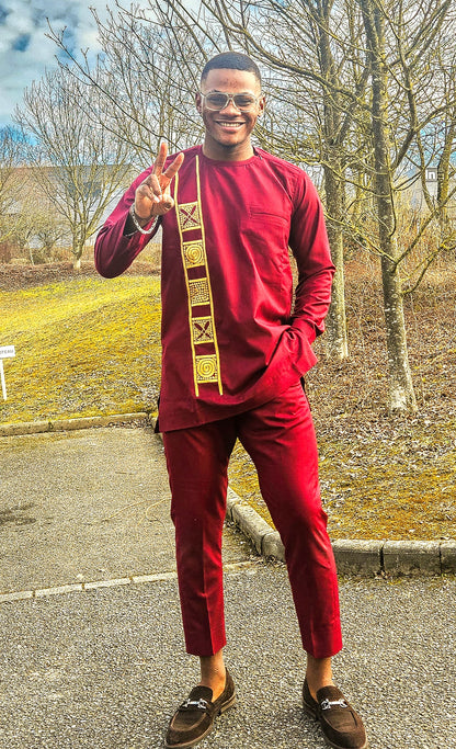 BEL ENSENBLE POUR HOMME - ADJOVIMARK