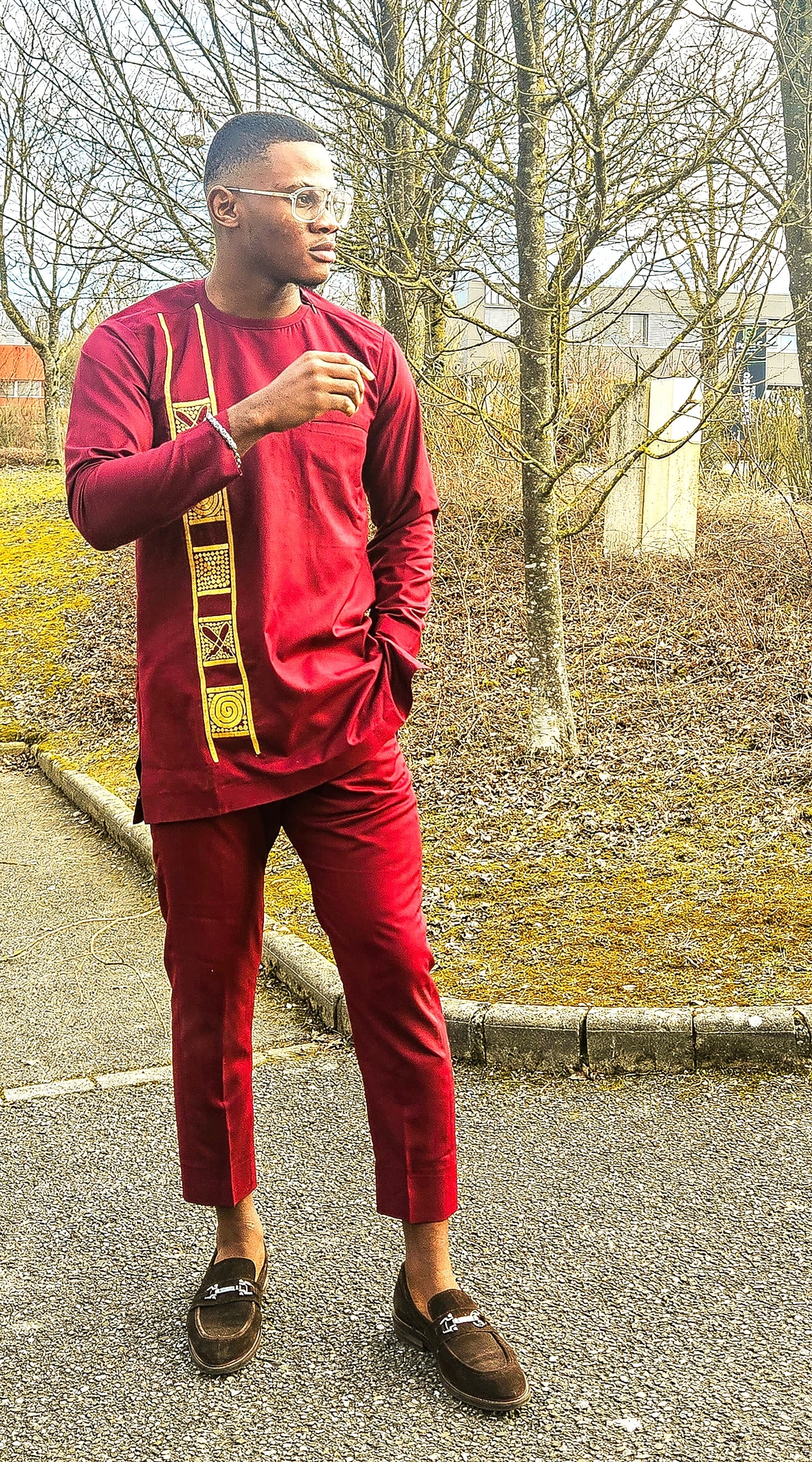 BEL ENSENBLE POUR HOMME - ADJOVIMARK