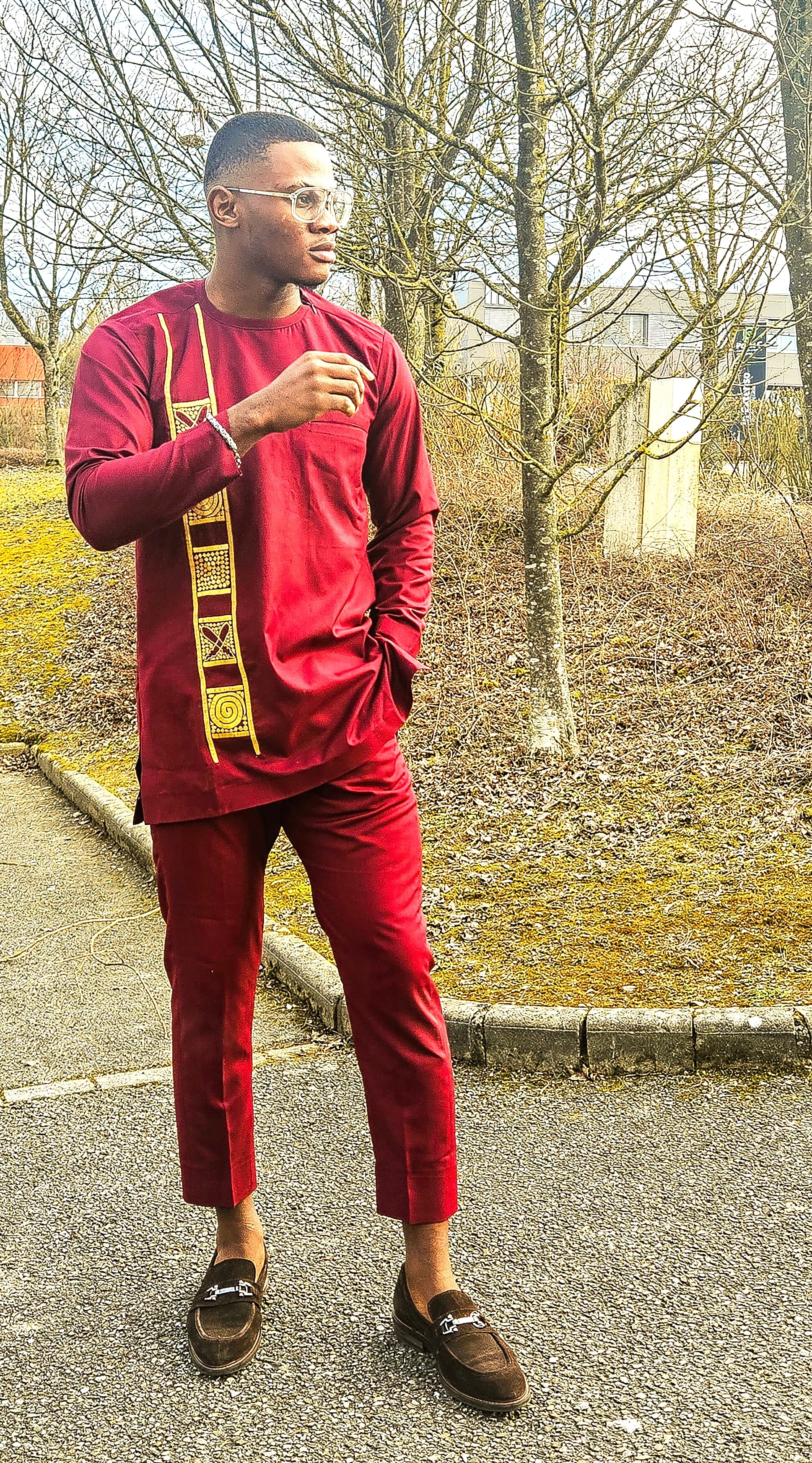 BEL ENSENBLE POUR HOMME - ADJOVIMARK