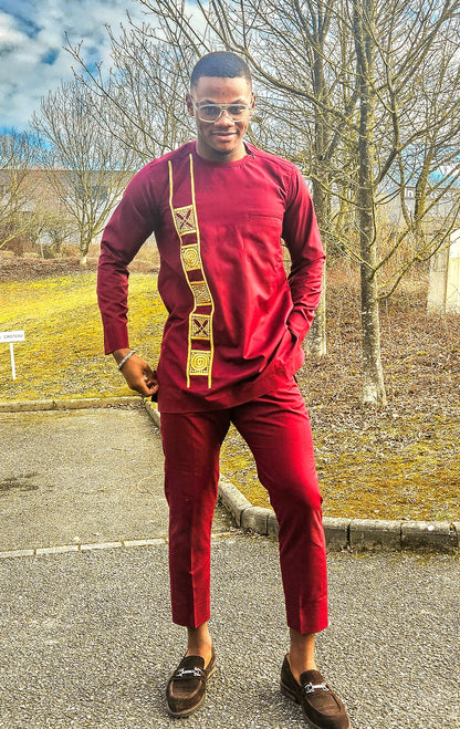 BEL ENSENBLE POUR HOMME - ADJOVIMARK
