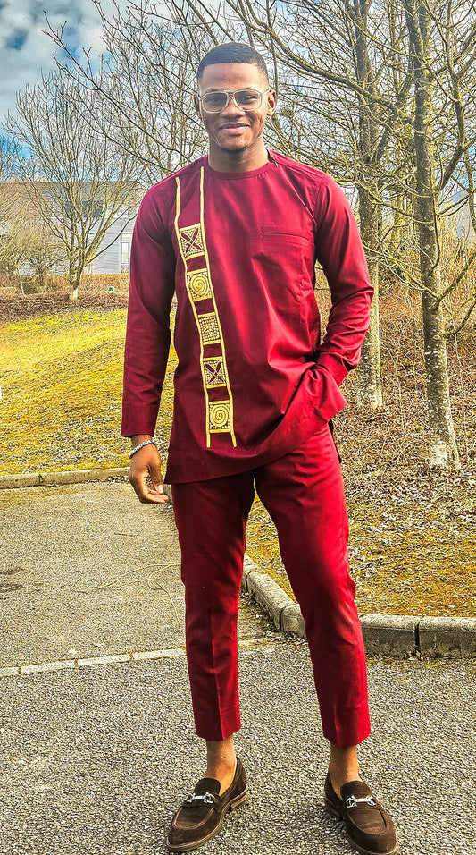 BEL ENSENBLE POUR HOMME - ADJOVIMARK
