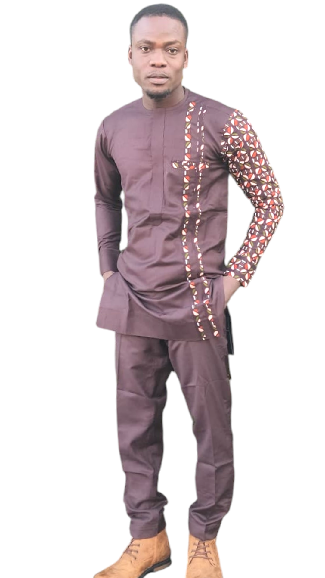 BEL ENSEMBLE COSTUME HOMME - ADJOVIMARK