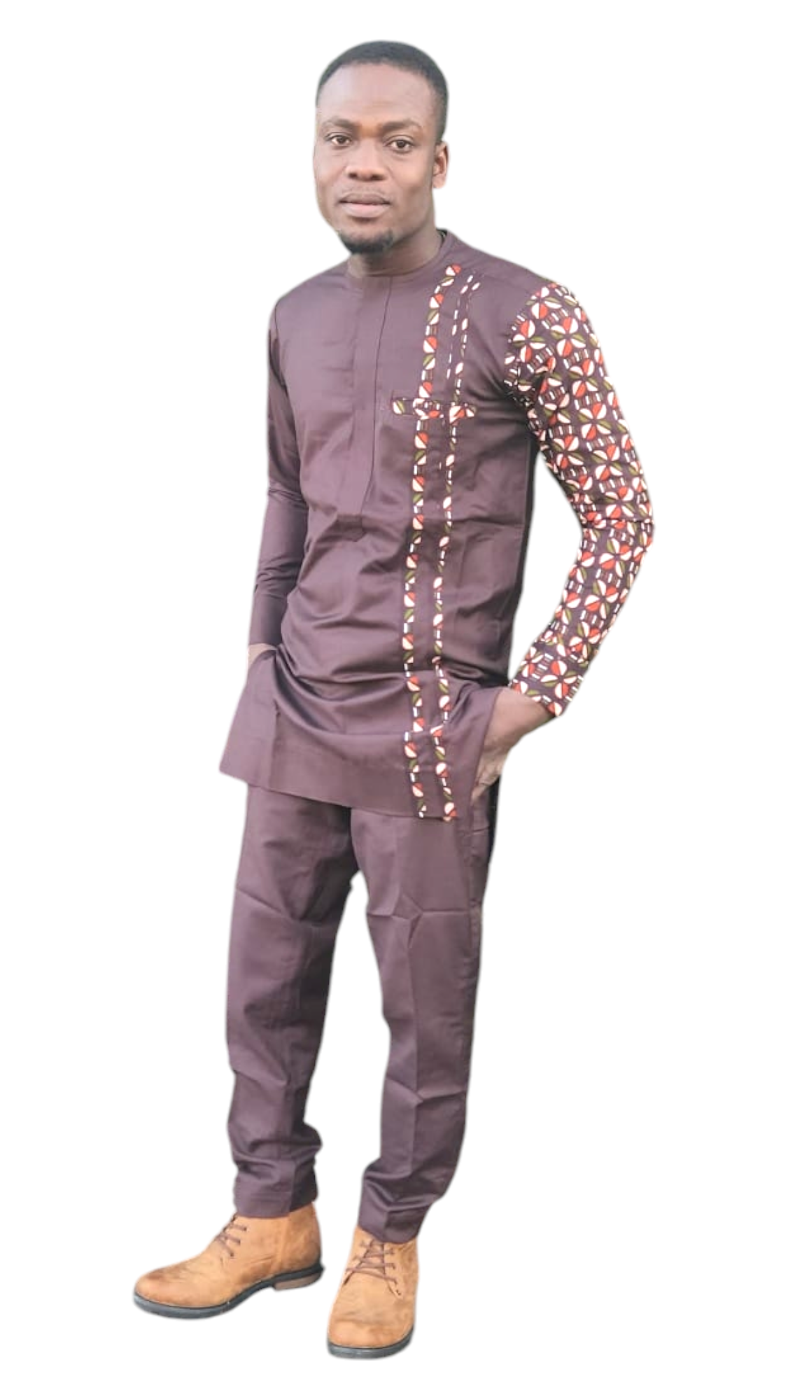 BEL ENSEMBLE COSTUME HOMME - ADJOVIMARK