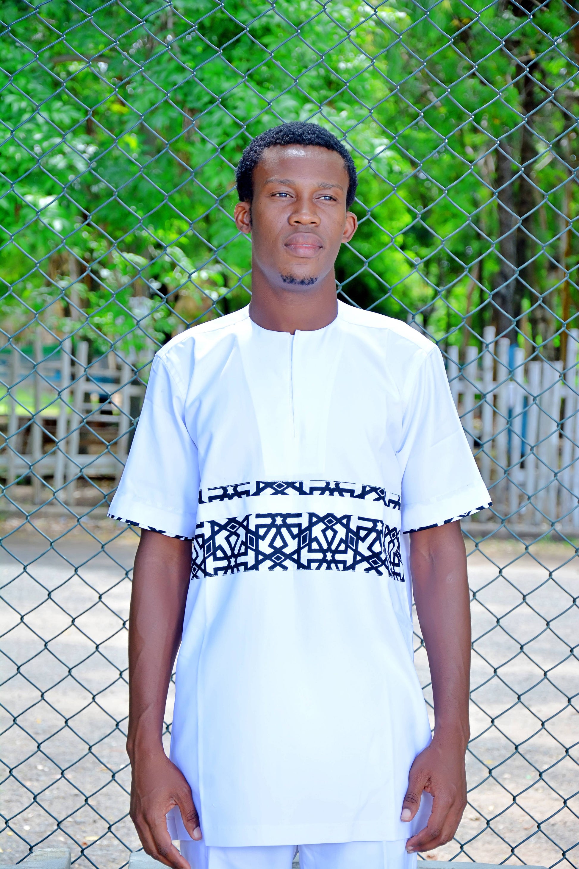 BEL ENSEMBLE  HOMME  GOOD LUCK - ADJOVIMARK
