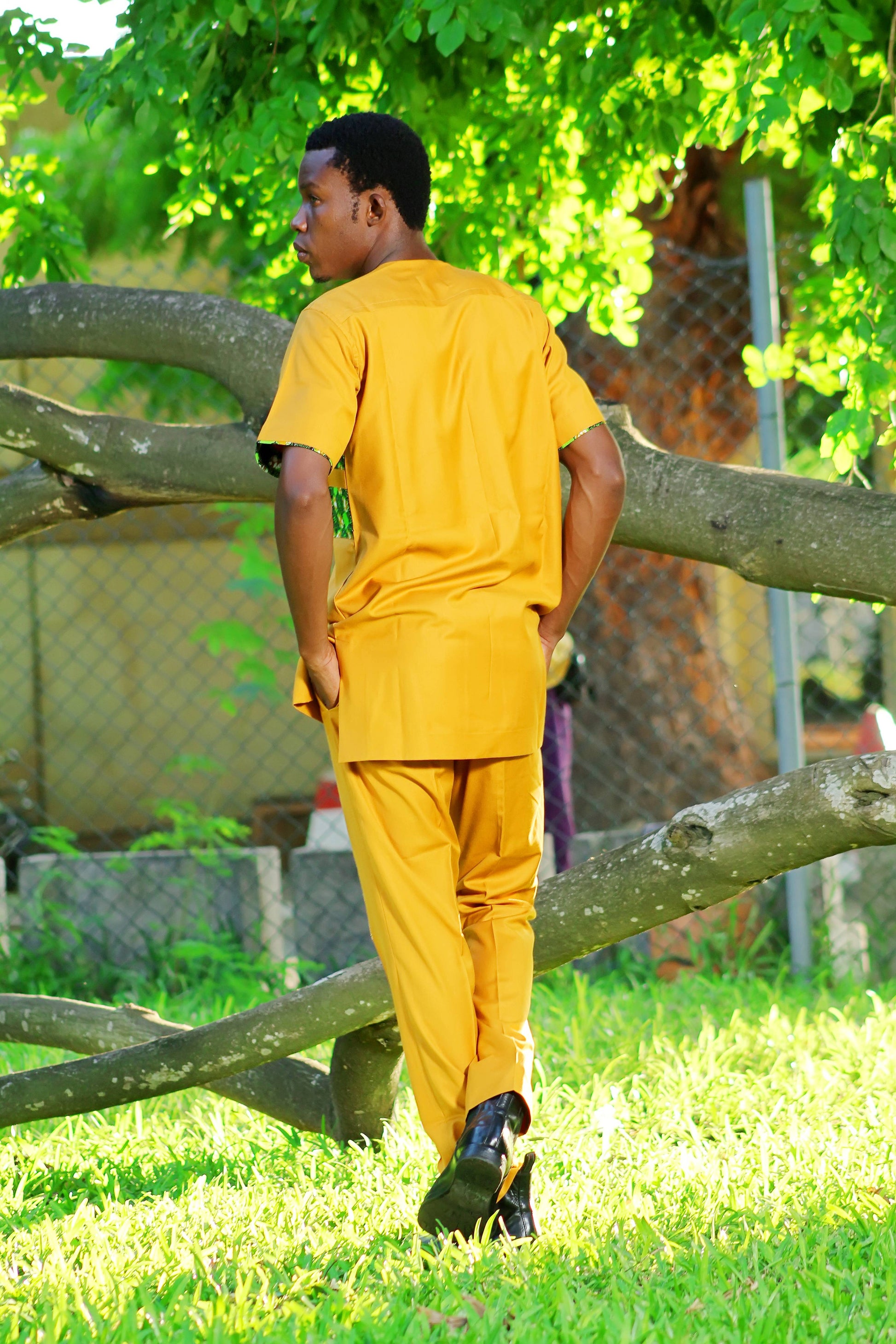 BEL ENSEMBLE  HOMME  GOOD LUCK - ADJOVIMARK