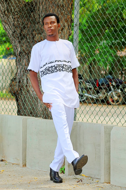 BEL ENSEMBLE  HOMME  GOOD LUCK - ADJOVIMARK