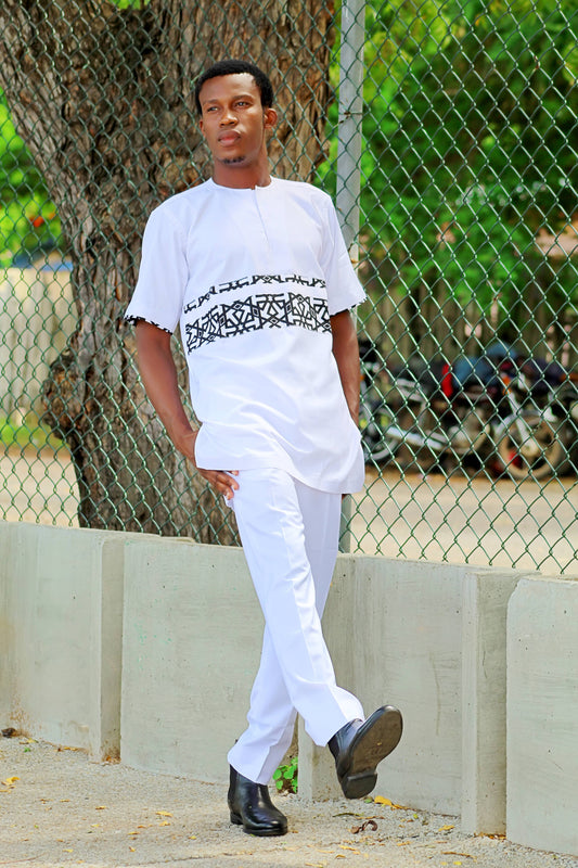 BEL ENSEMBLE  HOMME  GOOD LUCK - ADJOVIMARK