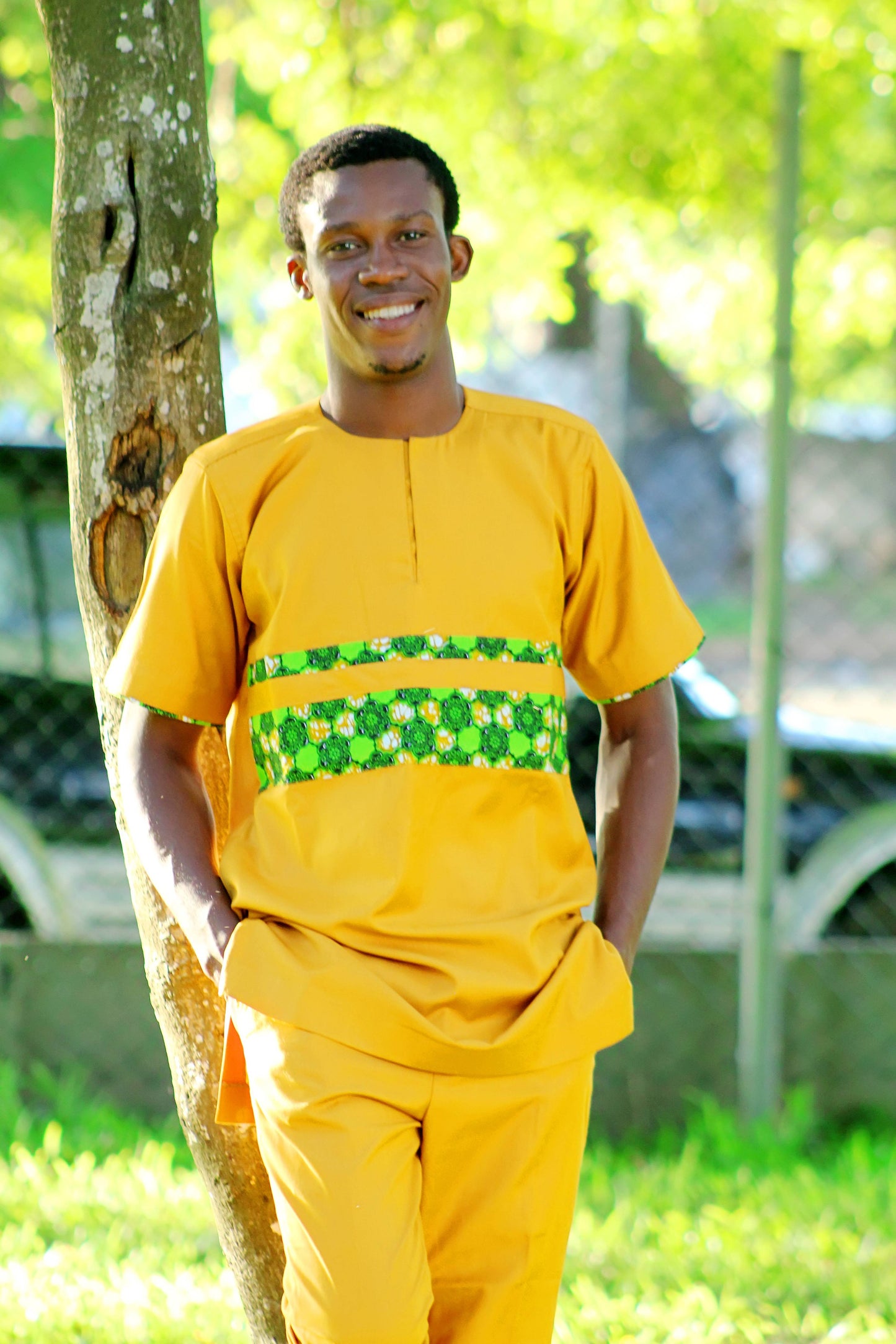 BEL ENSEMBLE  HOMME  GOOD LUCK - ADJOVIMARK