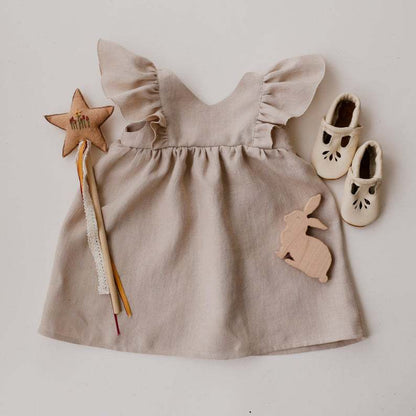 Girl Dress Summer Sundress Cross Border - ADJOVIMARK