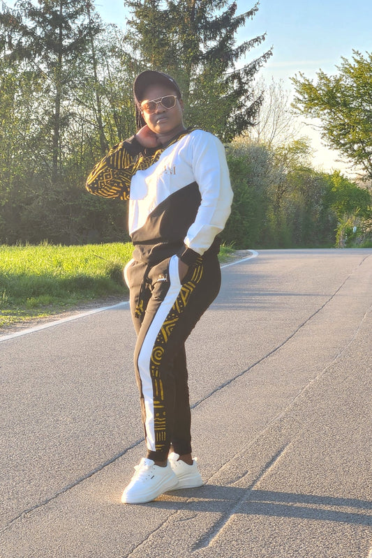 JOGGING-TOGO EN MODE WAX- UNISEX - ADJOVIMARK