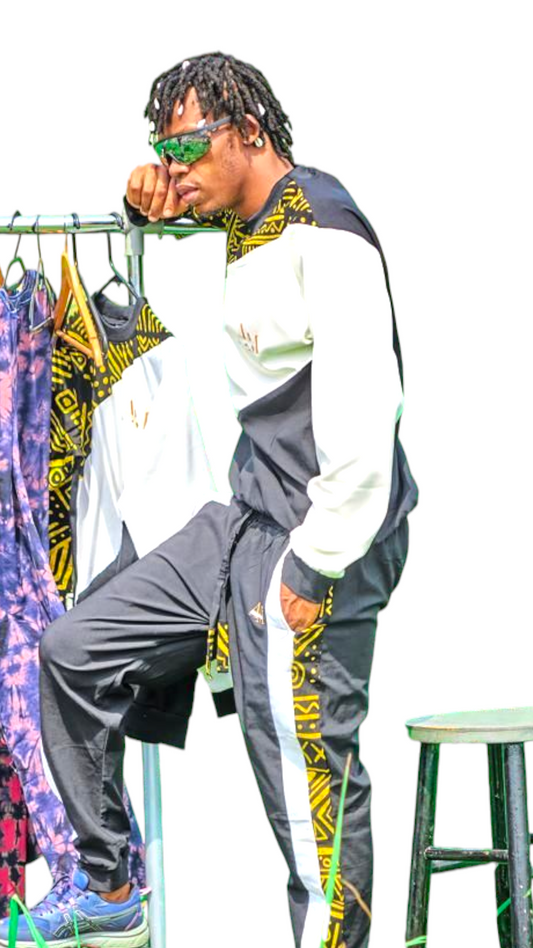 JOGGING-TOGO EN MODE WAX- UNISEX - ADJOVIMARK