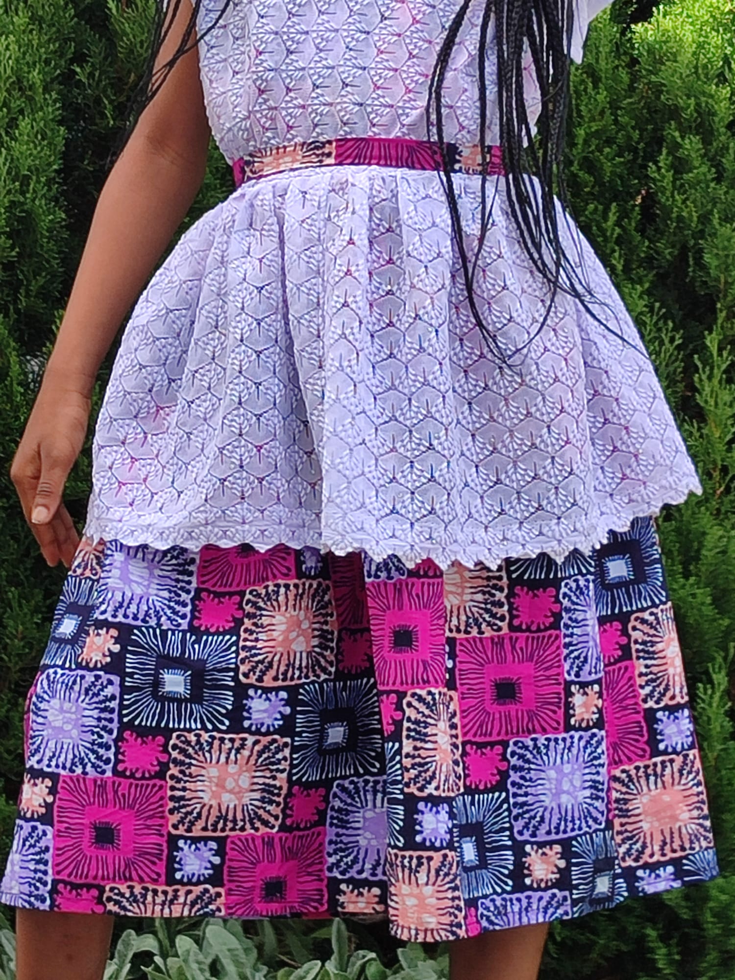ROBE POUR FILLE. - ADJOVIMARK