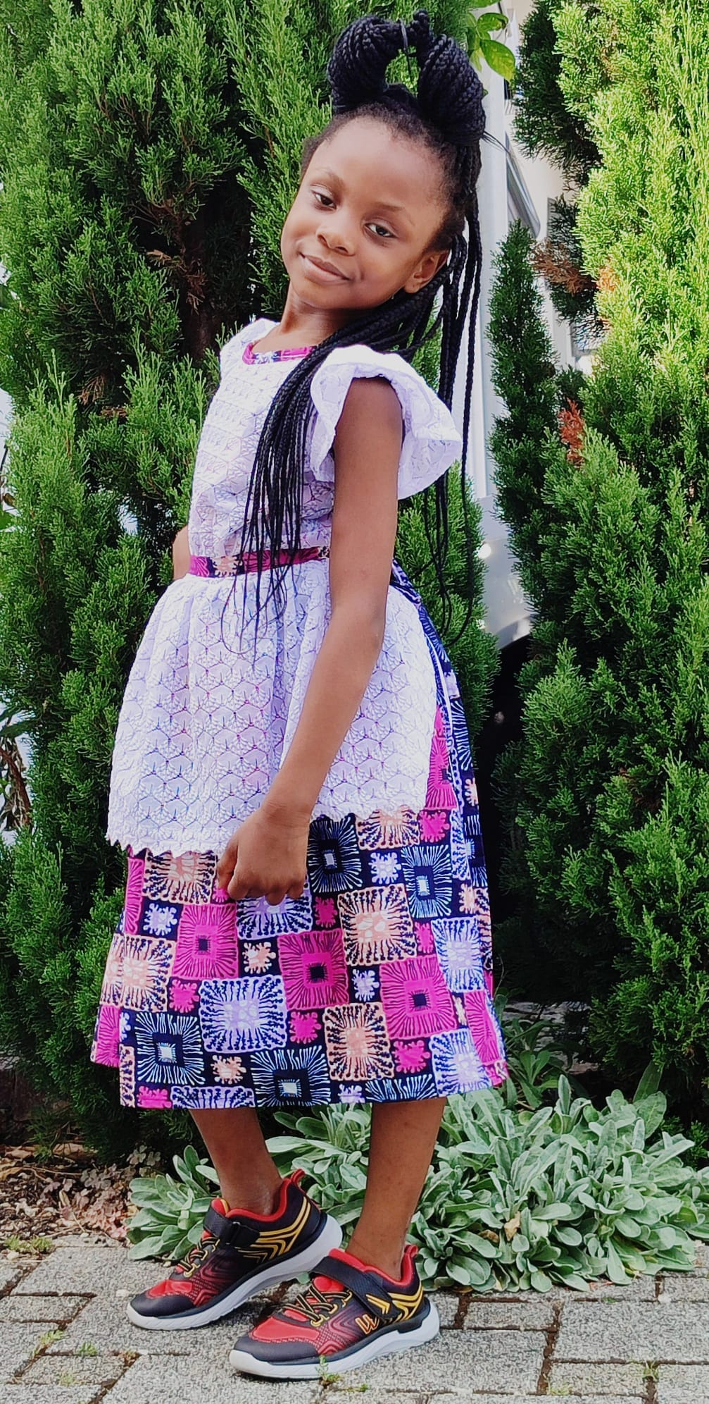 ROBE POUR FILLE. - ADJOVIMARK