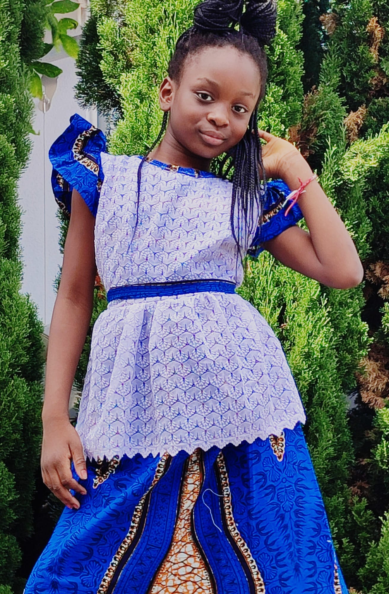 ROBE POUR FILLE. - ADJOVIMARK