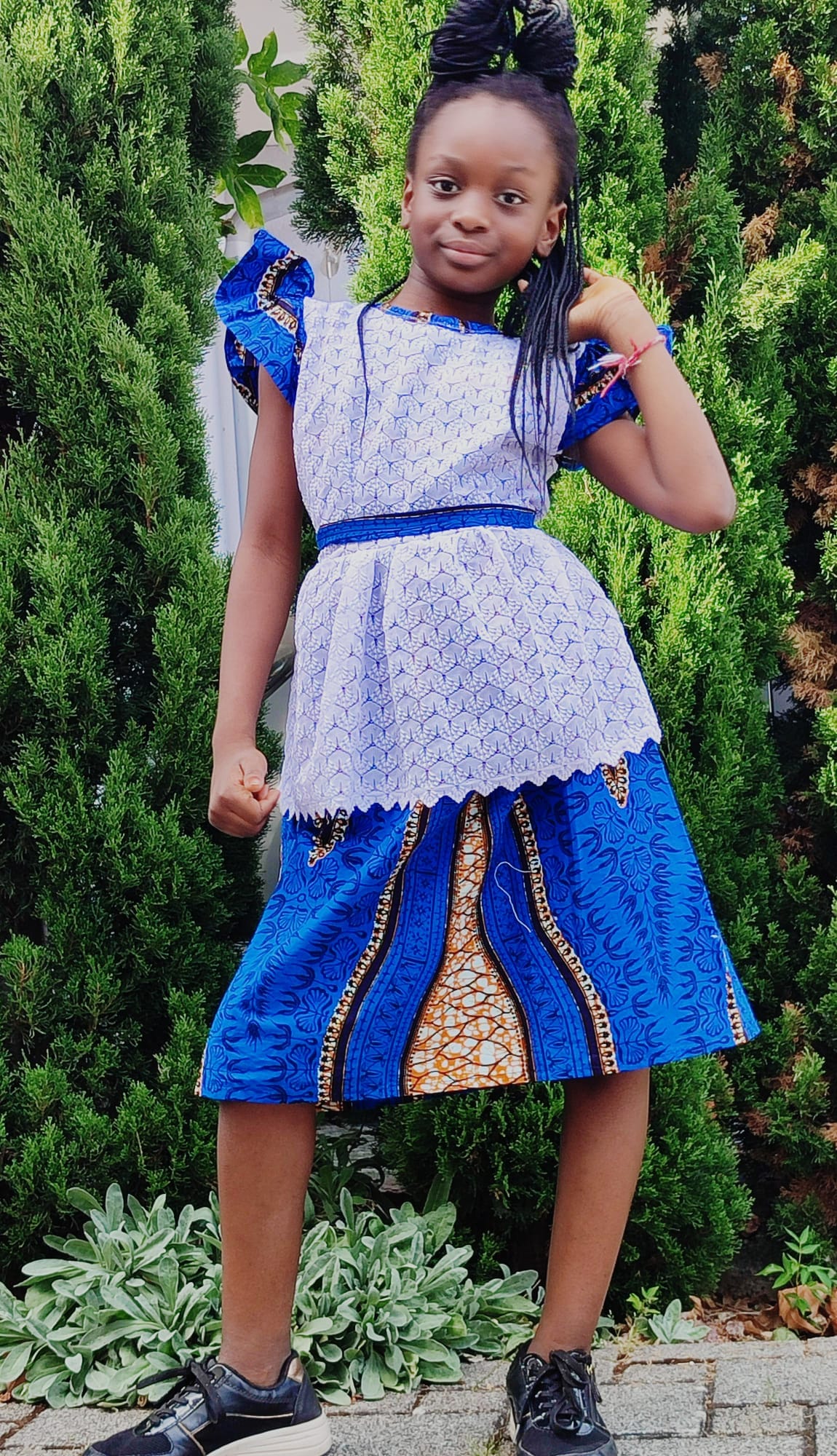 ROBE POUR FILLE. - ADJOVIMARK