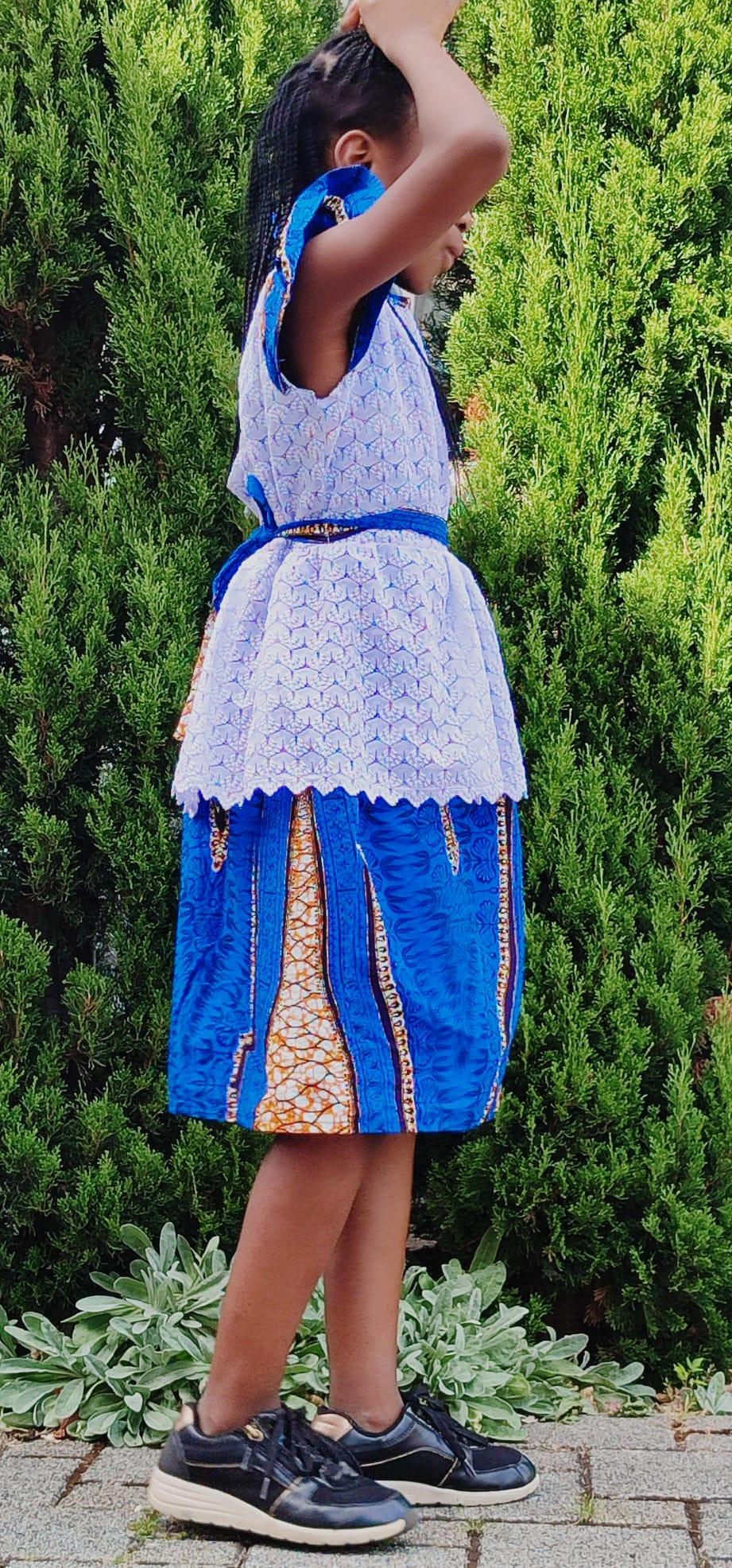 ROBE POUR FILLE. - ADJOVIMARK