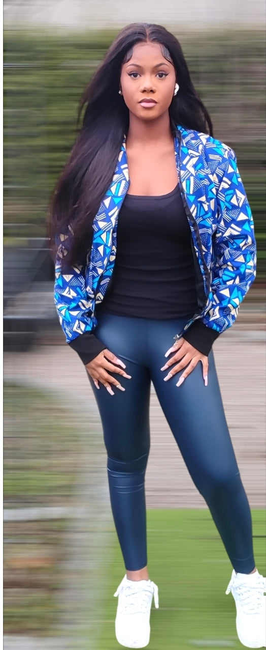 VESTE BOMBERS UNISEXE - HOMME/DAME - ADJOVIMARK