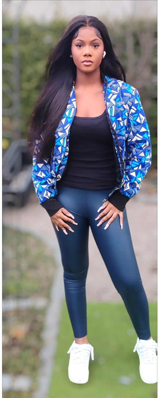 VESTE BOMBERS UNISEXE - HOMME/DAME - ADJOVIMARK