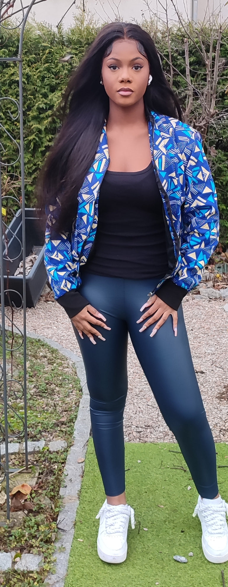 VESTE BOMBERS UNISEXE - HOMME/DAME - ADJOVIMARK