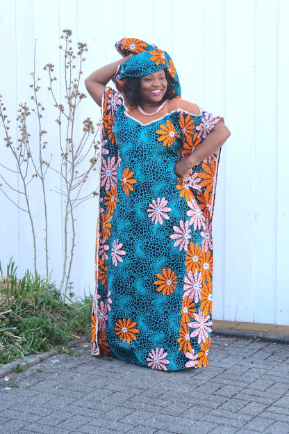 BOUBOU ELEGANT POUR FEMME - ADJOVIMARK